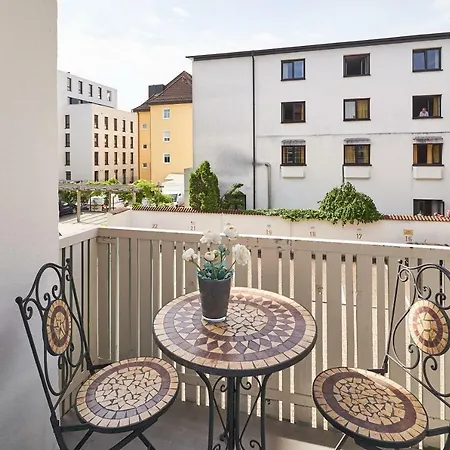 Casa Pinos Apartment Friedrichshafen