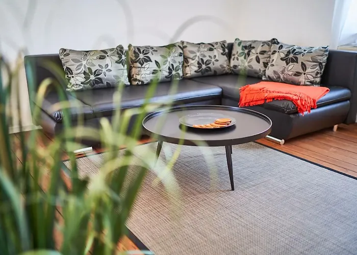 شقة Casa Pinos فريدريشسهافن