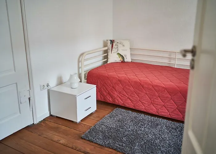 Casa Pinos * فريدريشسهافن