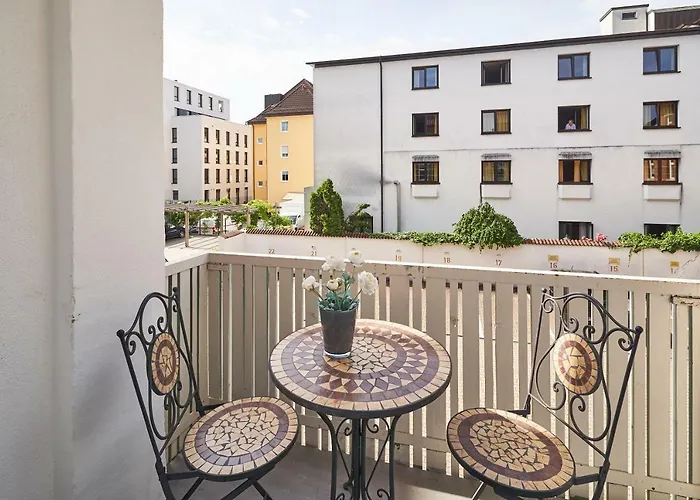 Casa Pinos Apartmán Friedrichshafen