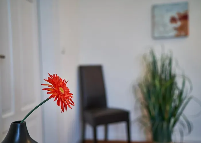 Apartmán Casa Pinos Friedrichshafen